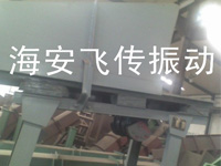 振动给料机超出重量允许范围后会有怎样的结果呢